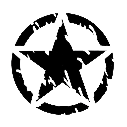 https://assets.dragonmart.ae//pictures/0372203_jeep-army-star-distressed-decal-vinyl-sticker.jpeg?width=510