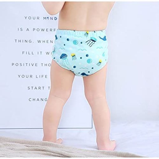 4-pack Baby Training Underwear 5 Layer Padded Training Pants for Boys and  Girls 18 Month-3T price in UAE,  UAE