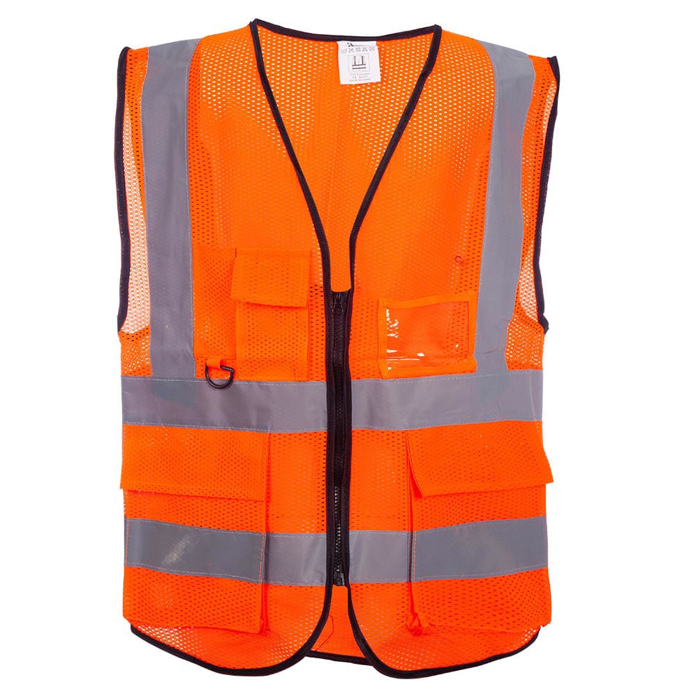 Safetyware Triple Protection Safety Vest  Safetyware Sdn Bhd