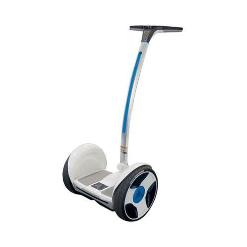 Shop Ninebot Segway 2-Wheel Self Balancing Electric Scooter With Control Handle and LED Display | Dragon UAE
