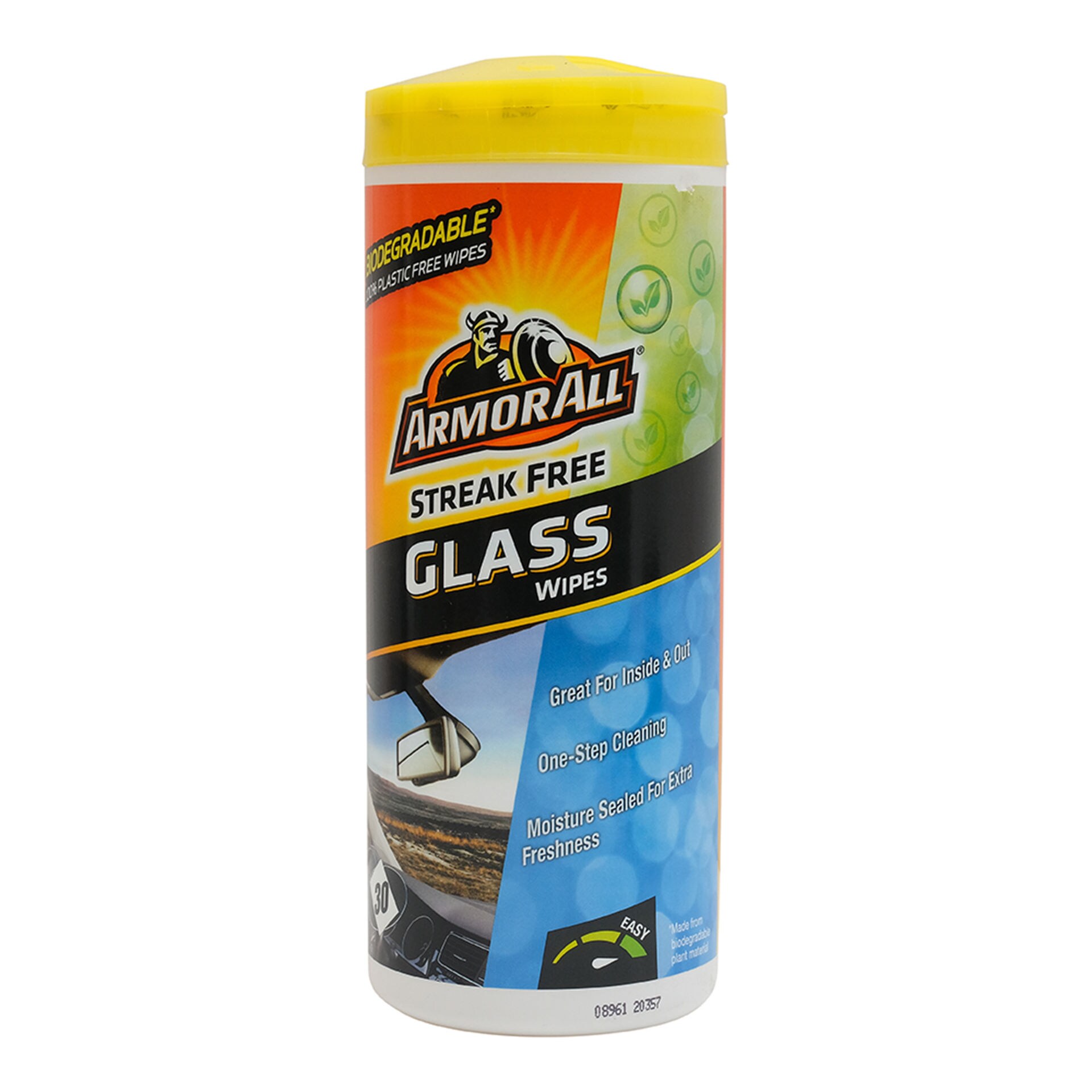 Armor All 30CT Glass Wipes