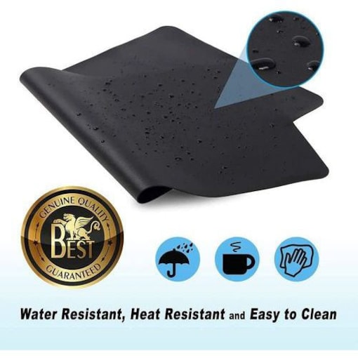 Waterproof Mouse Pad Near Me From Best E-Commerce | Best JJONE PU Leather Waterproof Desk Pad in Dubai, UAE