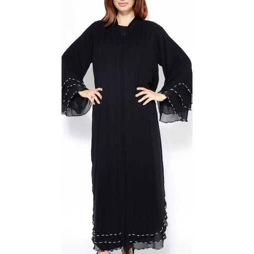 Product Reviews, Chic chiffon abaya, Wholesale Chic chiffon abaya