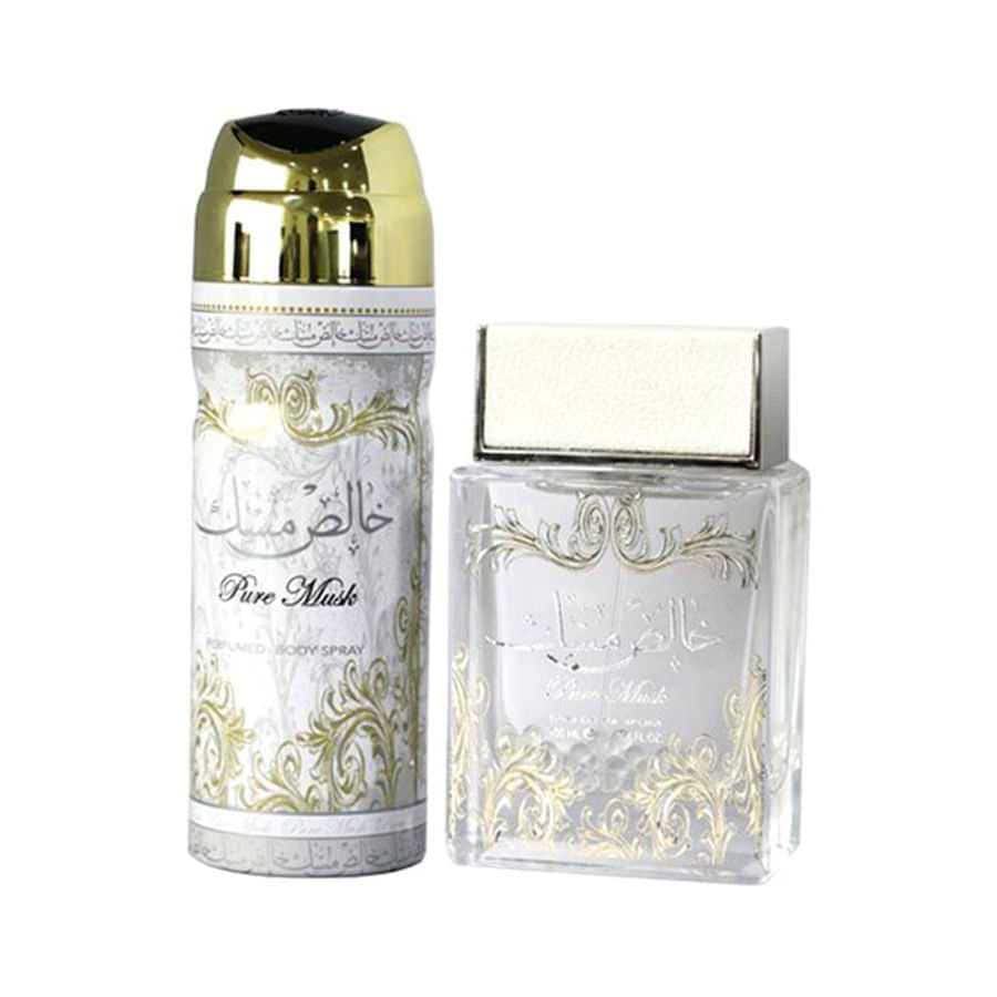 Khalis Pure Musk Eau de Parfum by - Dubaishopping.lk
