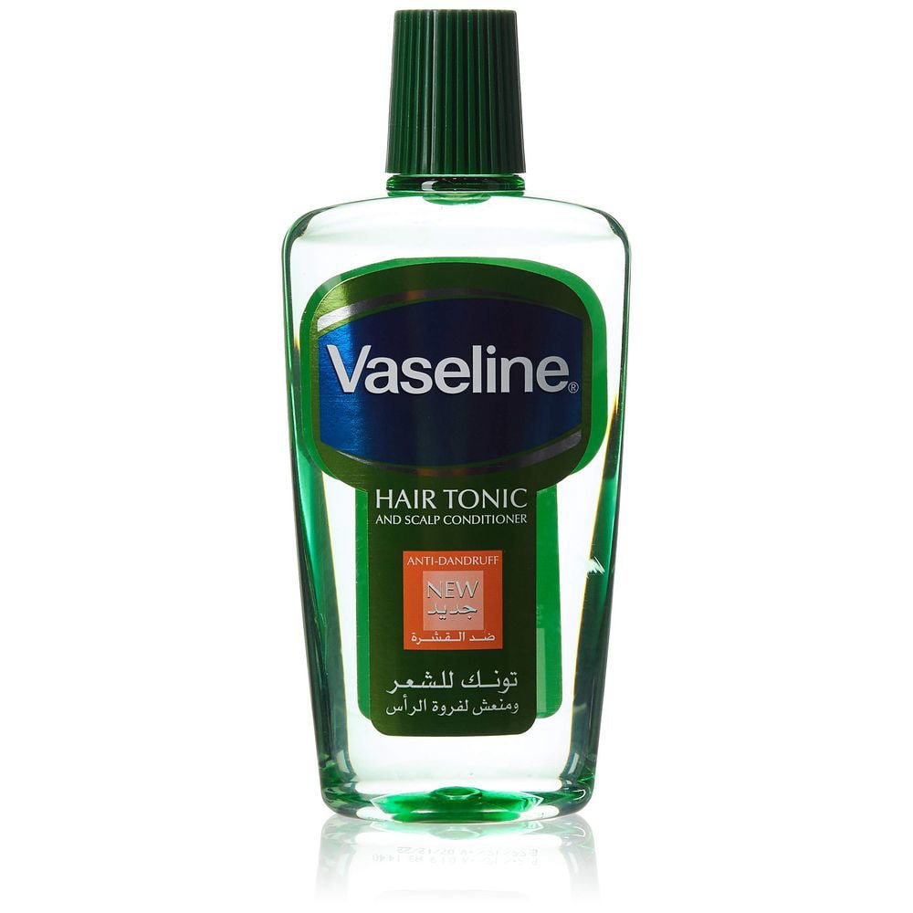 Shop Vaseline Hair Tonic Anti-Dandruff, 300 ml | Dragon Mart UAE