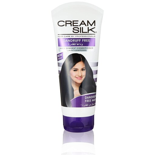 Shop Cream Silk Dandruff Free Conditioner, 180ml | Dragon Mart UAE