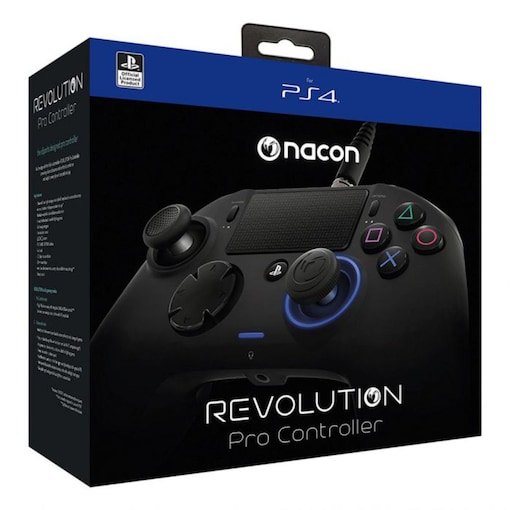 CONTROL NACON REVOLUTION PRO 3 PS4
