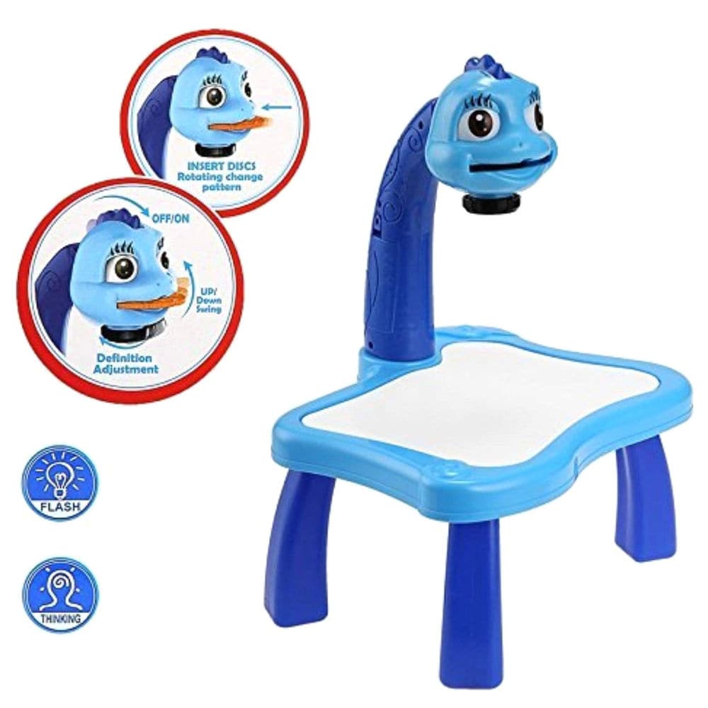 Projector Painting Set For Kids Projection Drawing Desk Toy - Temu