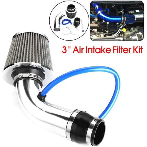 3inch Air Filter Airbox Sport Luftfilter Cold Air Intake Induction