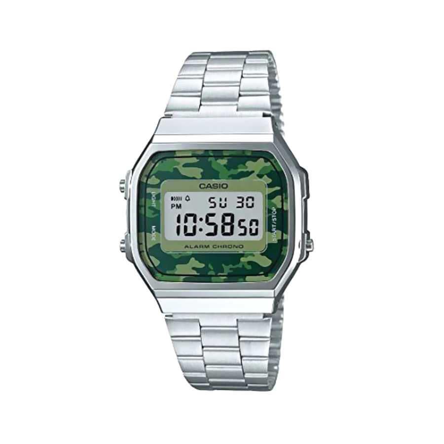 Casio DW291H heavy duty digital watch review - The Gadgeteer