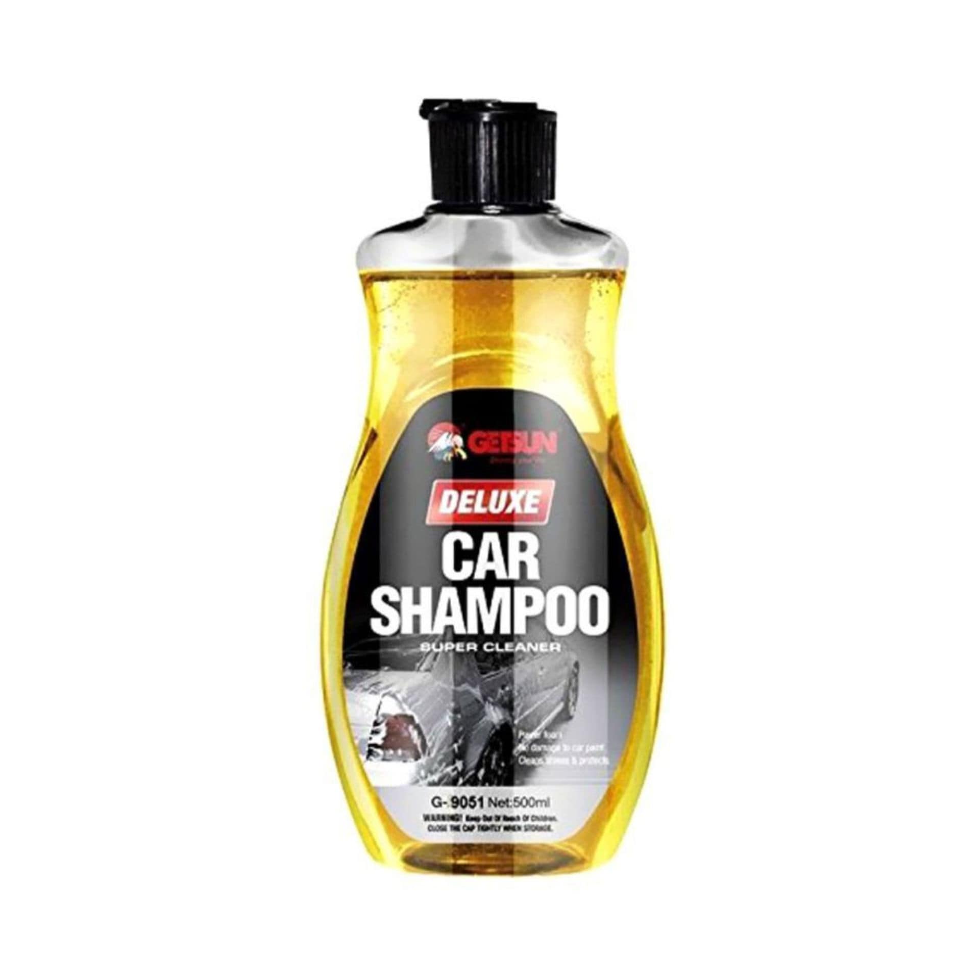 Shop Getsun Deluxe Car Shampoo For Wash