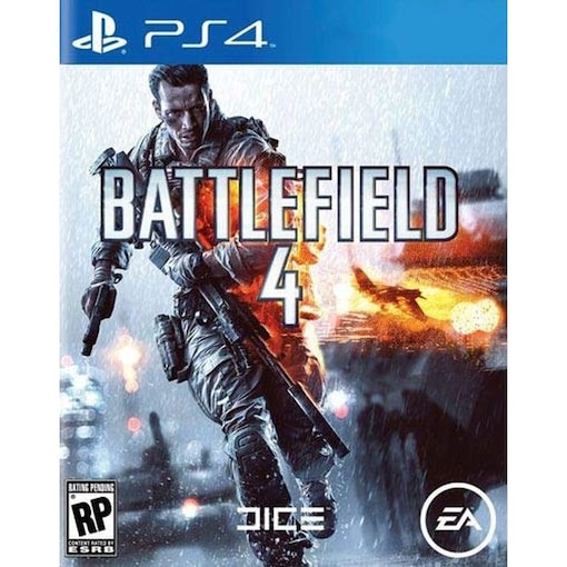 Battlefield 4 for PS3 - video gaming - by owner - electronics