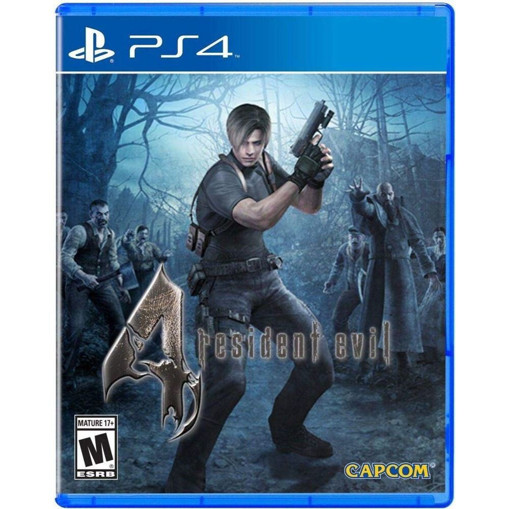 Capcom Resident Evil Village (PS4) UAE NMC Version  PS010555 Buy, Best  Price in UAE, Dubai, Abu Dhabi, Sharjah