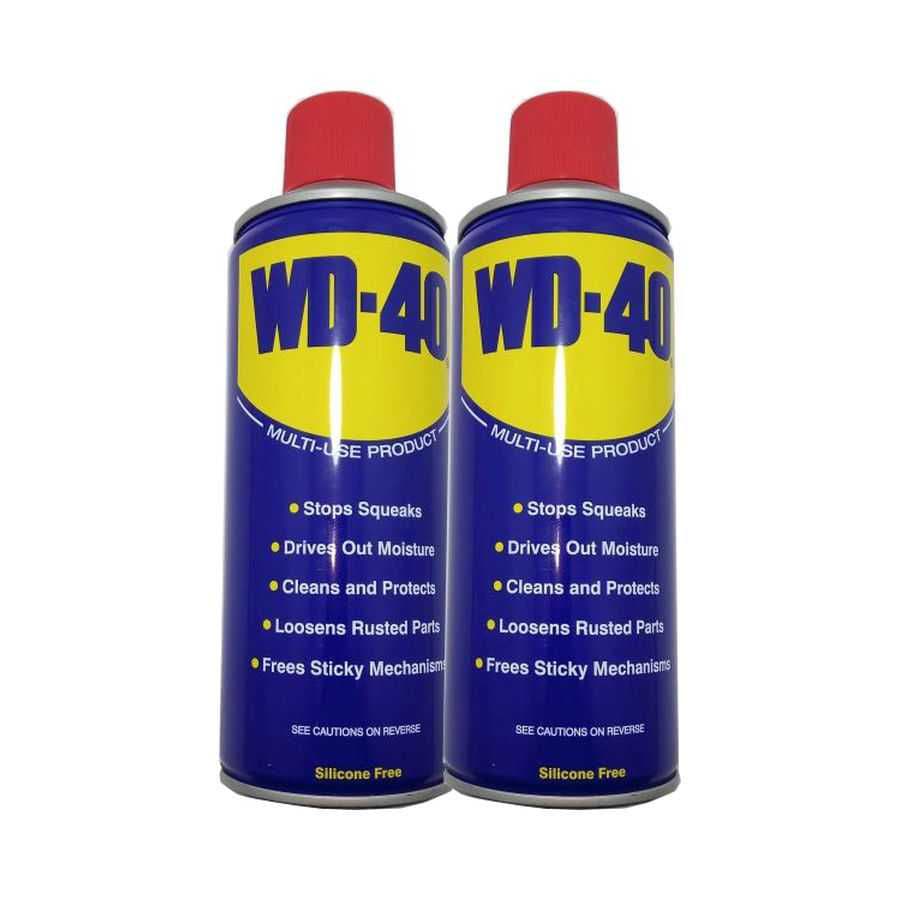 Spray & Oils, WD40