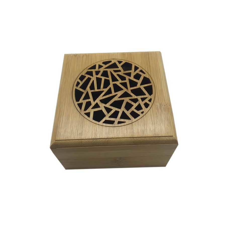 Incense Wooden Storage Box