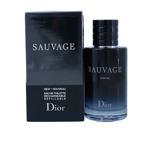 Shop Dior Sauvage Eau De Toilette Refill