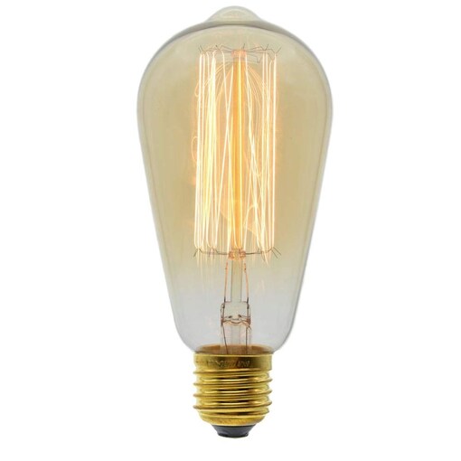 Shop Edison Filament Ampoule Vintage Lamp Incandescent Light LED