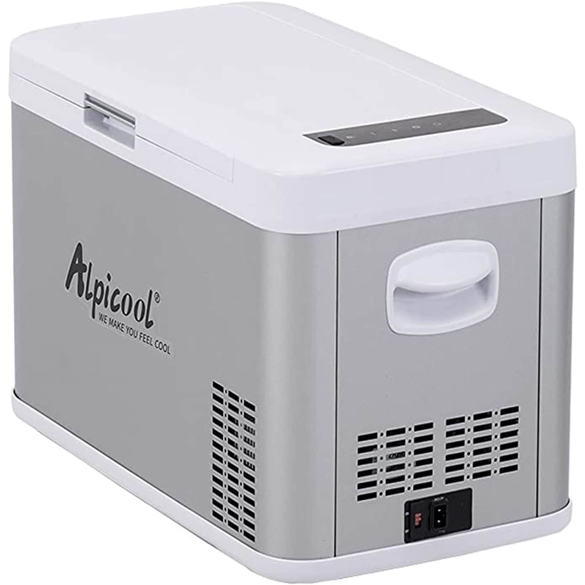 Shop Alpicool Portable Refrigerator for Vehicle, 35L
