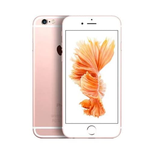 Shop Apple iPhone 6s Single SIM 4G LTE Smartphone 2 GB Ram