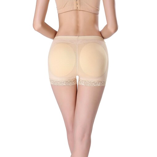 Buy As Seen on Tv Women's Booty Pop Enhancing Panties By Booty Pop  (XL/Black) Online at desertcartUAE