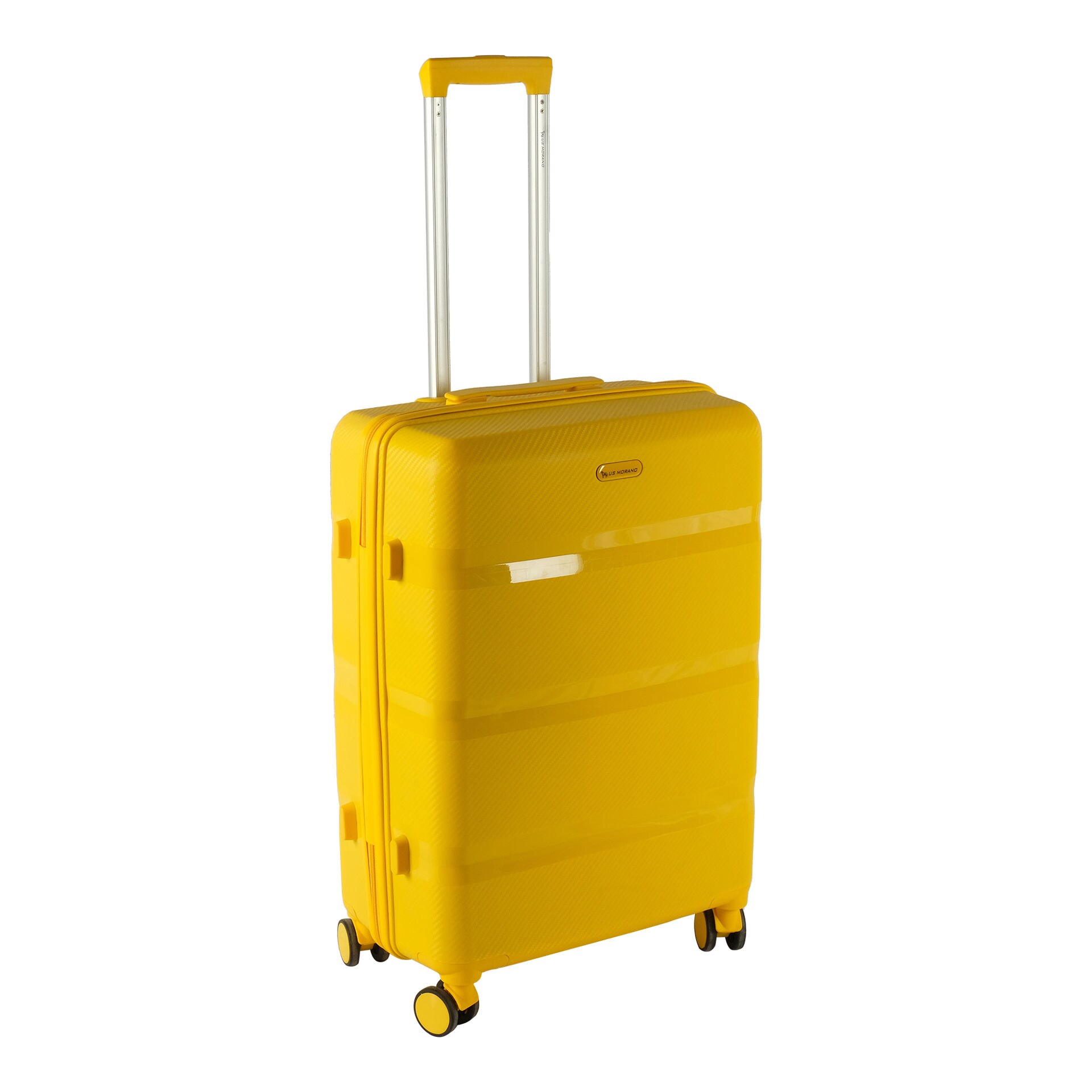 Fibre best sale trolley bag