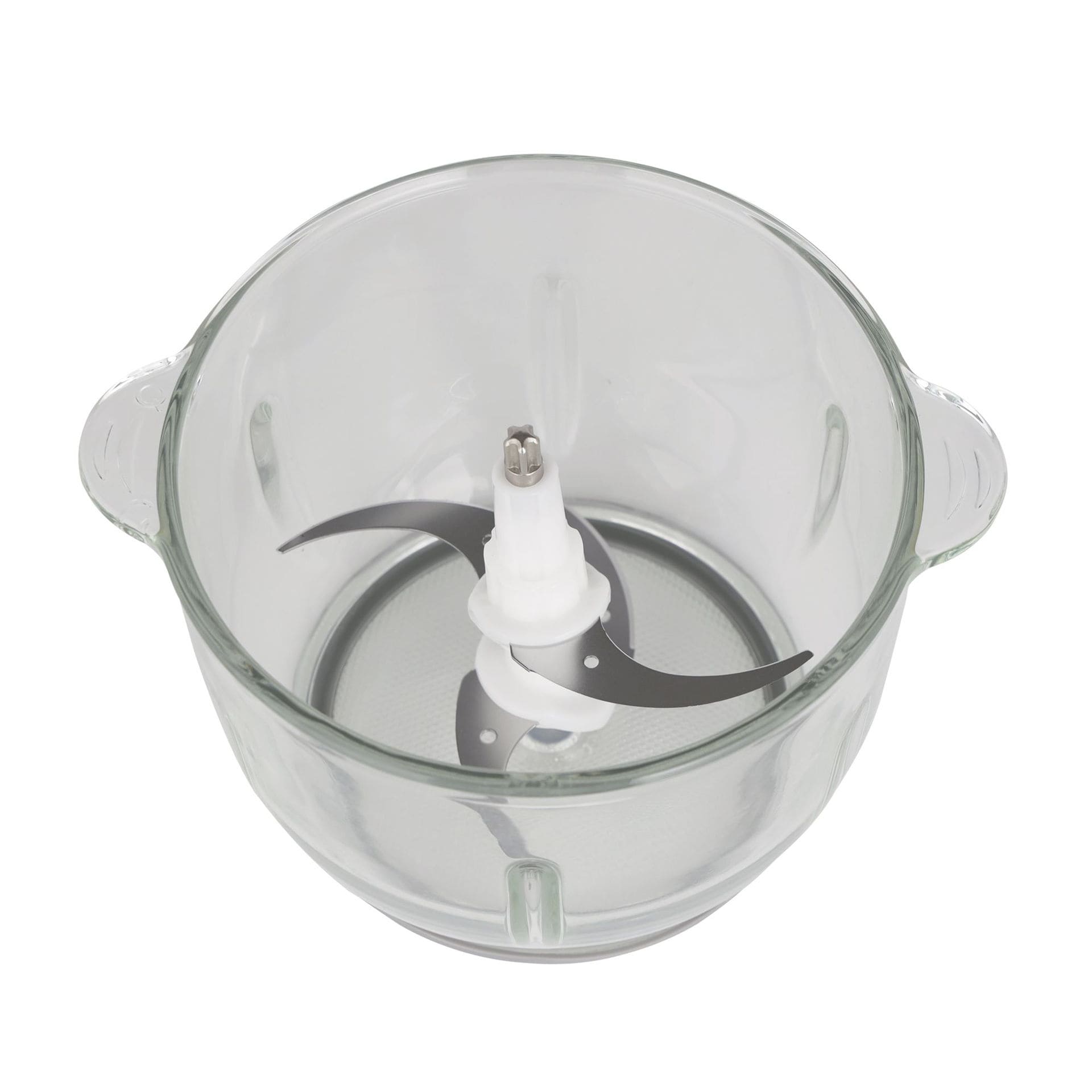 Shop Olsenmark Glass Bowl and ABS Housing Electric Chopper