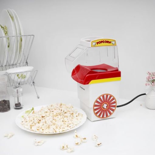 Now Showing Popcorn Maker