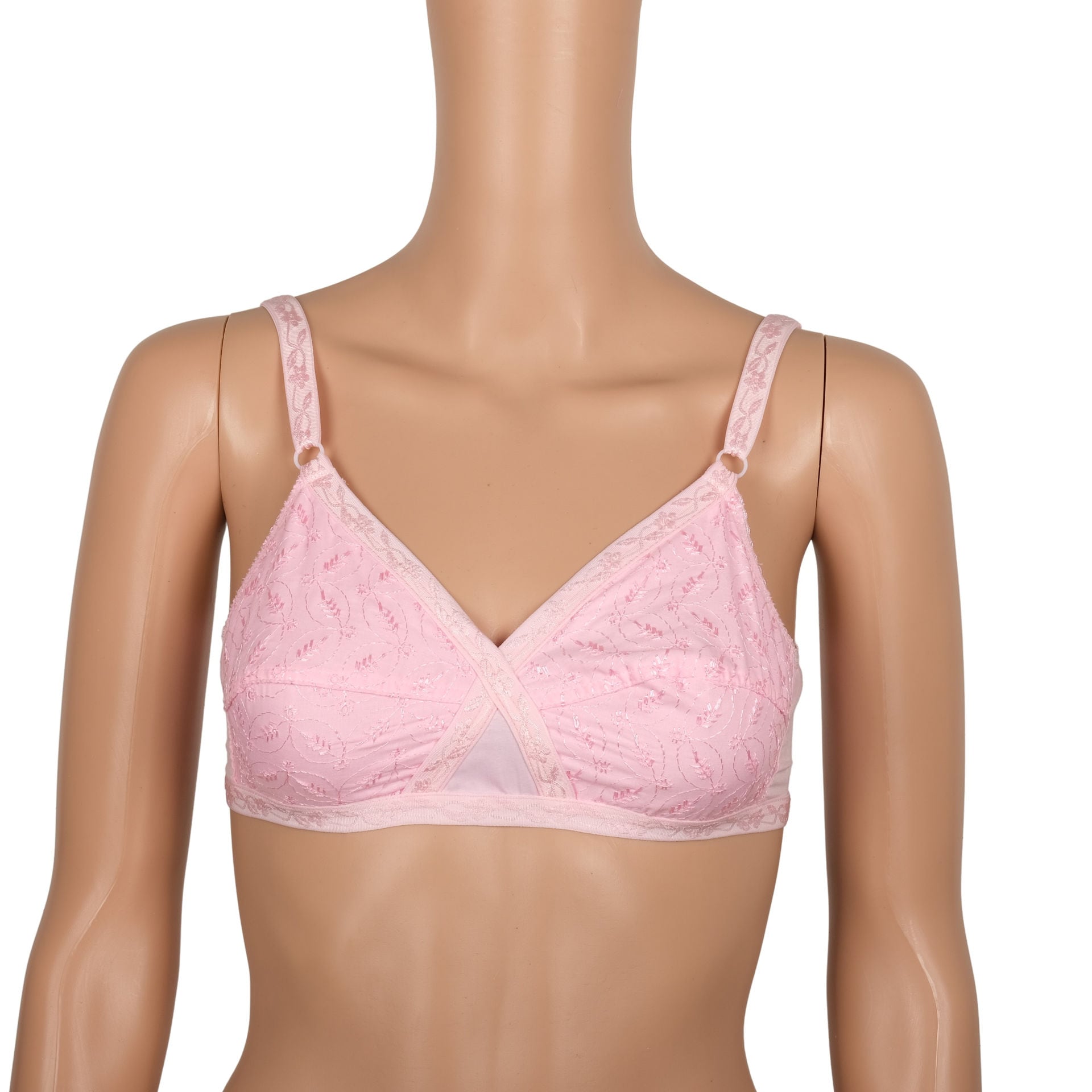 101 Girls In Pink Bras Stock Photos, High-Res Pictures, and Images