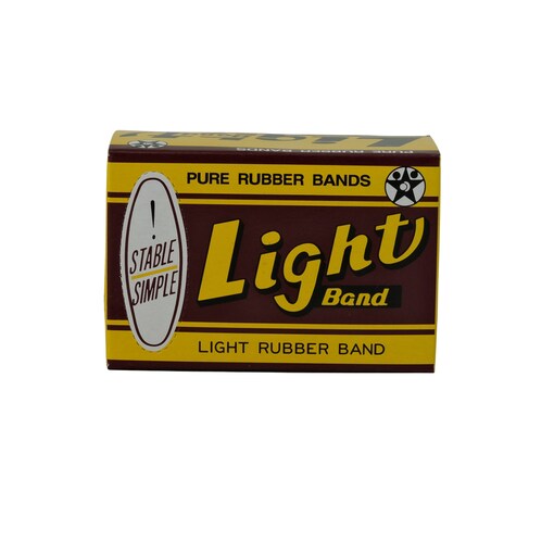 Shop Light Band Rubber Bands, Size 16, 2 Boxes, 24g