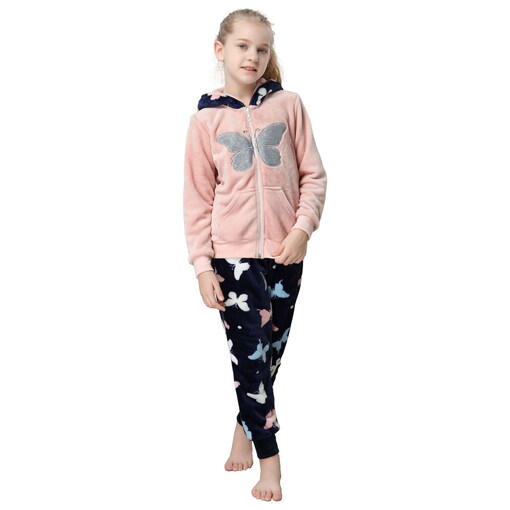 Shop Joanna High Fashion Girls Full Sleeve Pajama Set