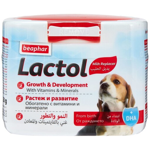 Beaphar Lactol Milk Replacer For Puppies