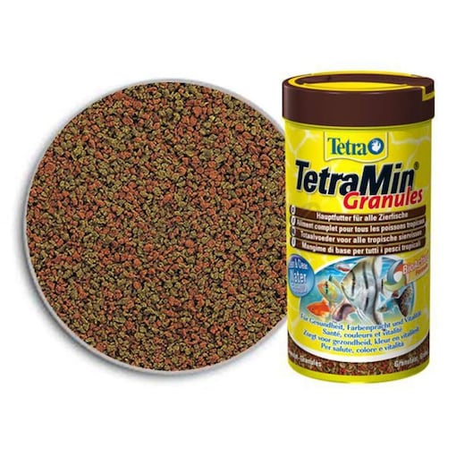 Buy TetraMin Flakes Fish Food 250ml Online in Dubai