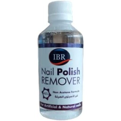 Shop Generic IBR Nail Polish Remover with Vitamin E Oil, 200ml | Dragon  Mart UAE