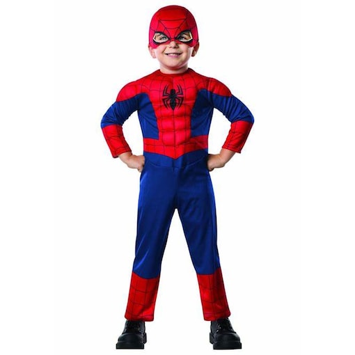 Black Spiderman Costume For Children! FREE Spiderman Costume Shipping