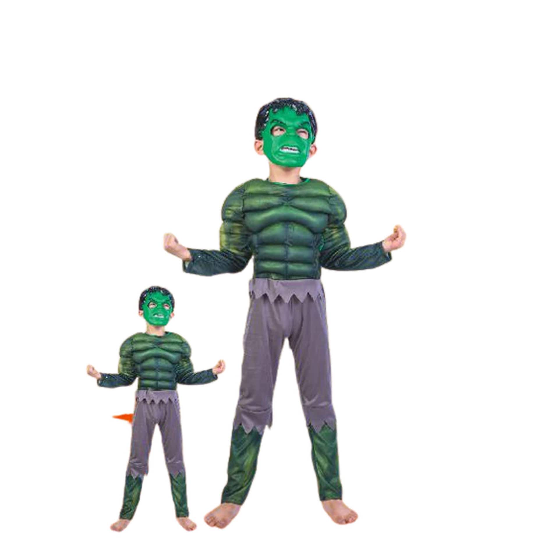 hulk costume for kids