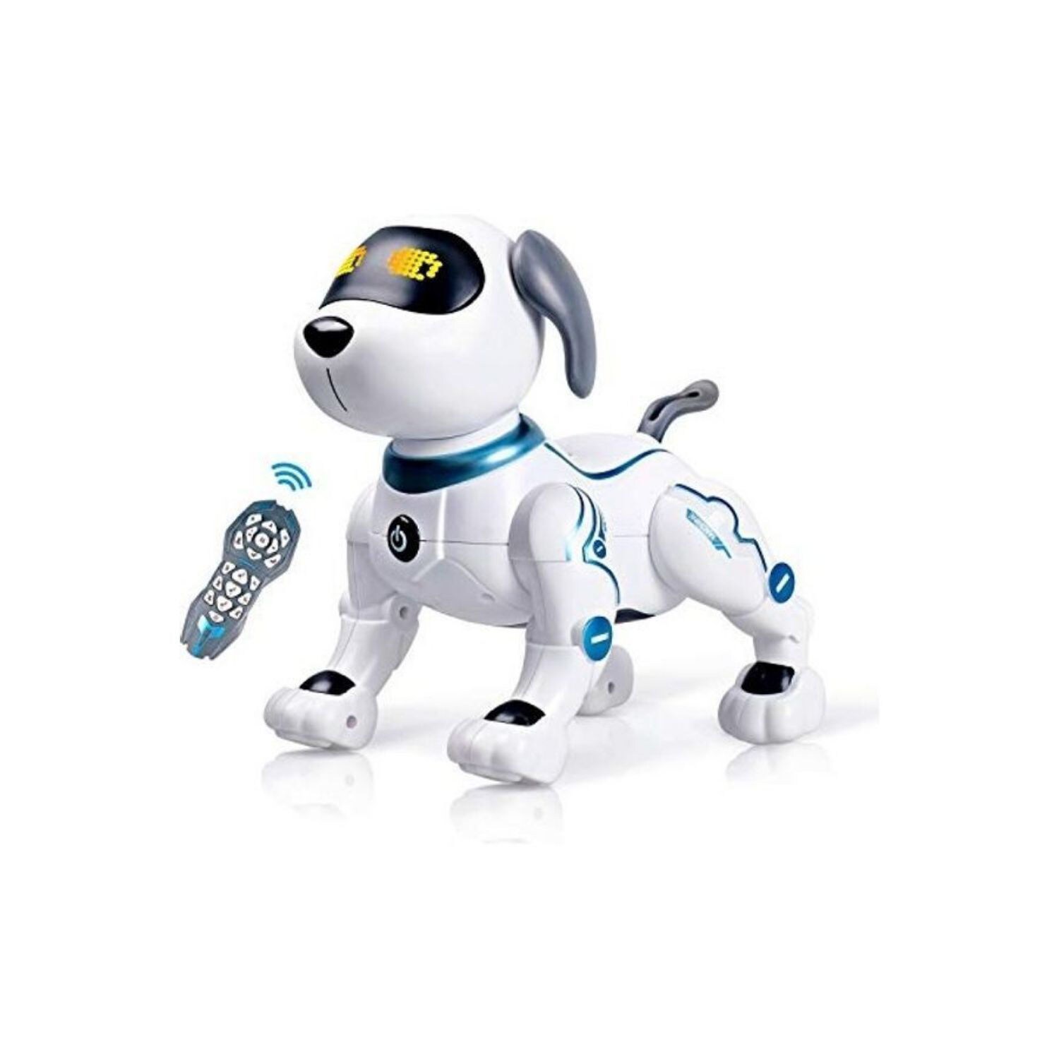 Remote Control Robot Dog Toy