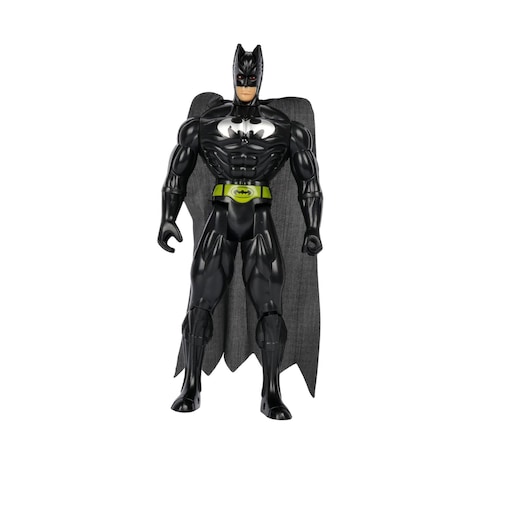 Shop Generic Super Hero Batman Toy for Kids, Black | Dragon Mart UAE