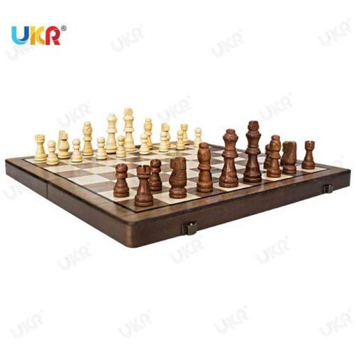 Buy JUSTDK CLASSIC CHESS BOARD with COORDINATES Online at Best Price Across  Dubai, UAE