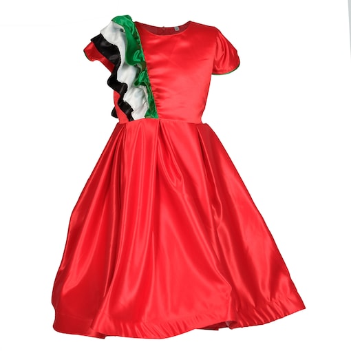 Buy DIGIMART Girls' Frock Frock Dress Online at desertcartUAE