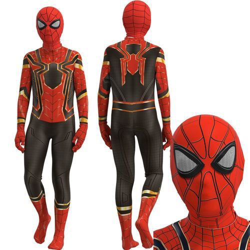 Spiderman Costumes for Kids & Adults  Spiderman Suits 