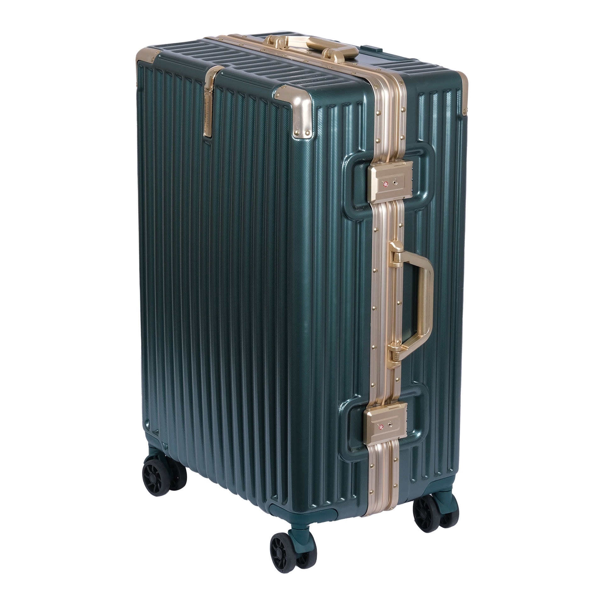 Buy American Tourister Holiday Trolley Bag, Teal, 55cm, Luggage With  Spinner Wheels Online - Shop Fashion, Accessories & Luggage on Carrefour  Saudi Arabia