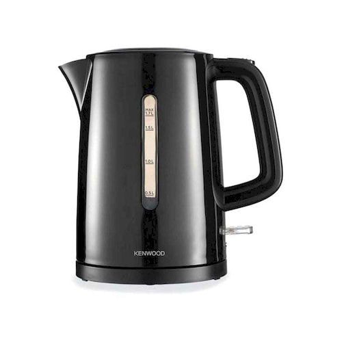 Blue Electric Kettle Temperature Control Water Boiler 2.3L 220V