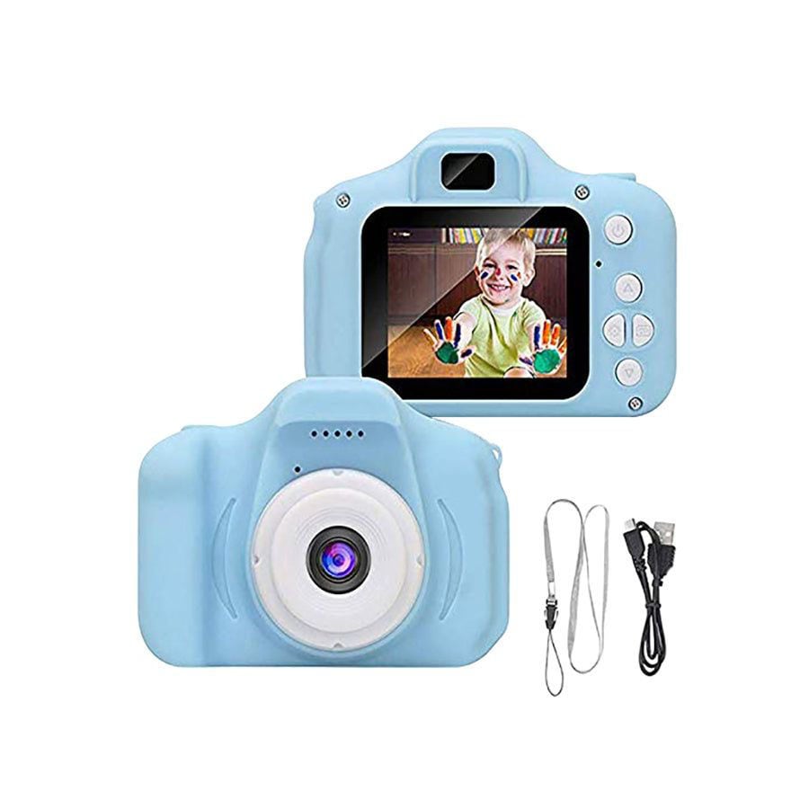 Shop Generic Kids Instant Digital Camera Blue