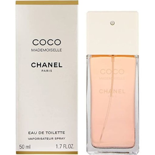 Shop Chanel Coco Mademoiselle Women's Eau de Toilette Spray 50 ml
