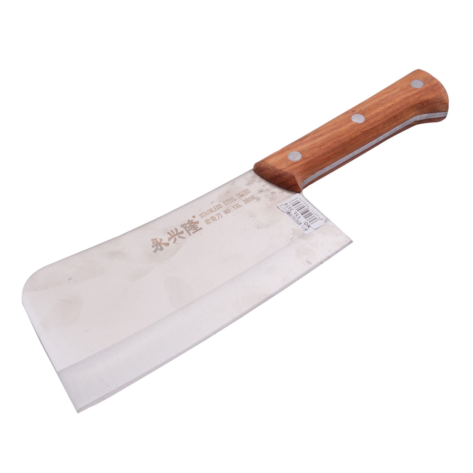 Chinese 4Cr13 stainless steel kitchen knife