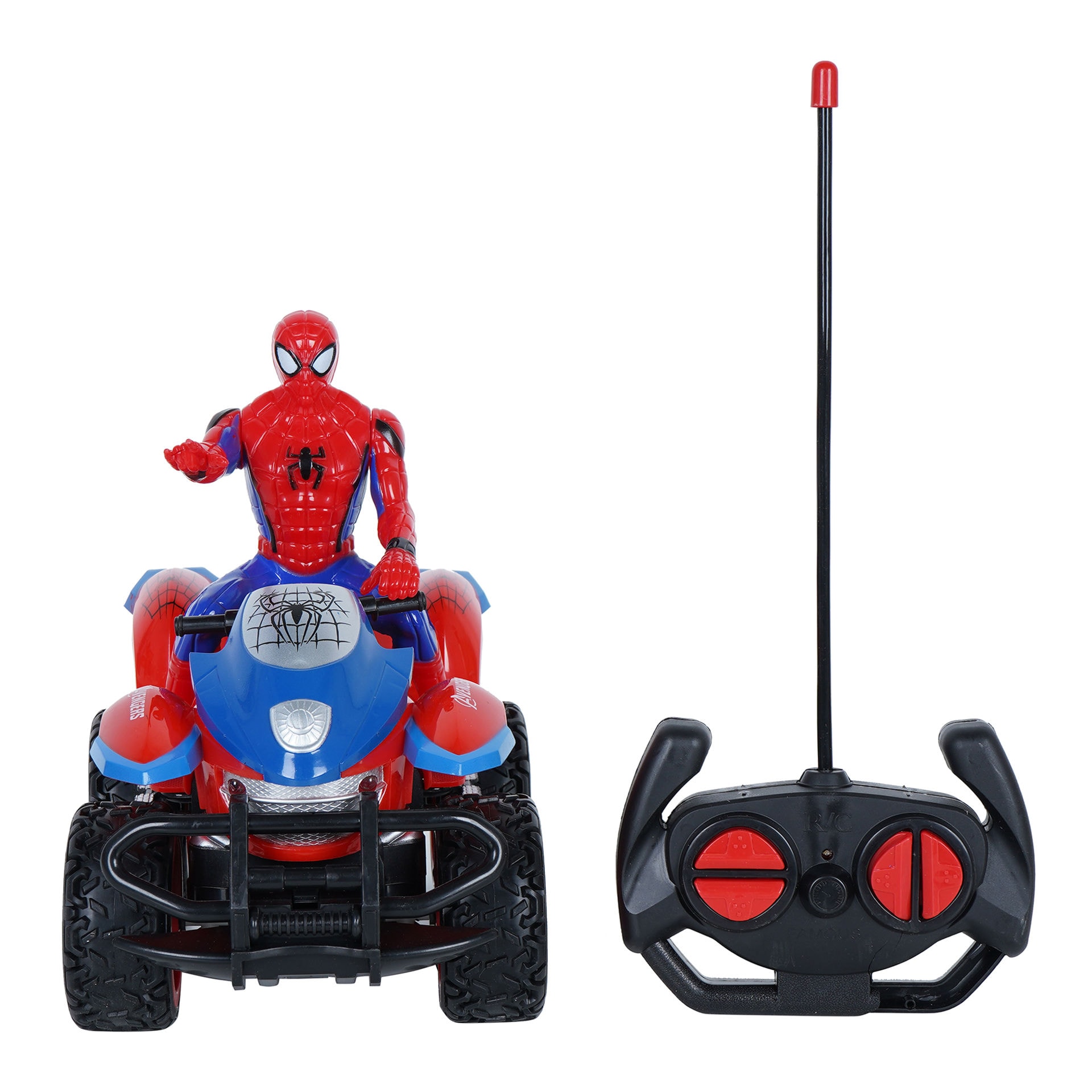 Voiture RC Spider-Man - vente jouets - SYNOTEC - Tunisie