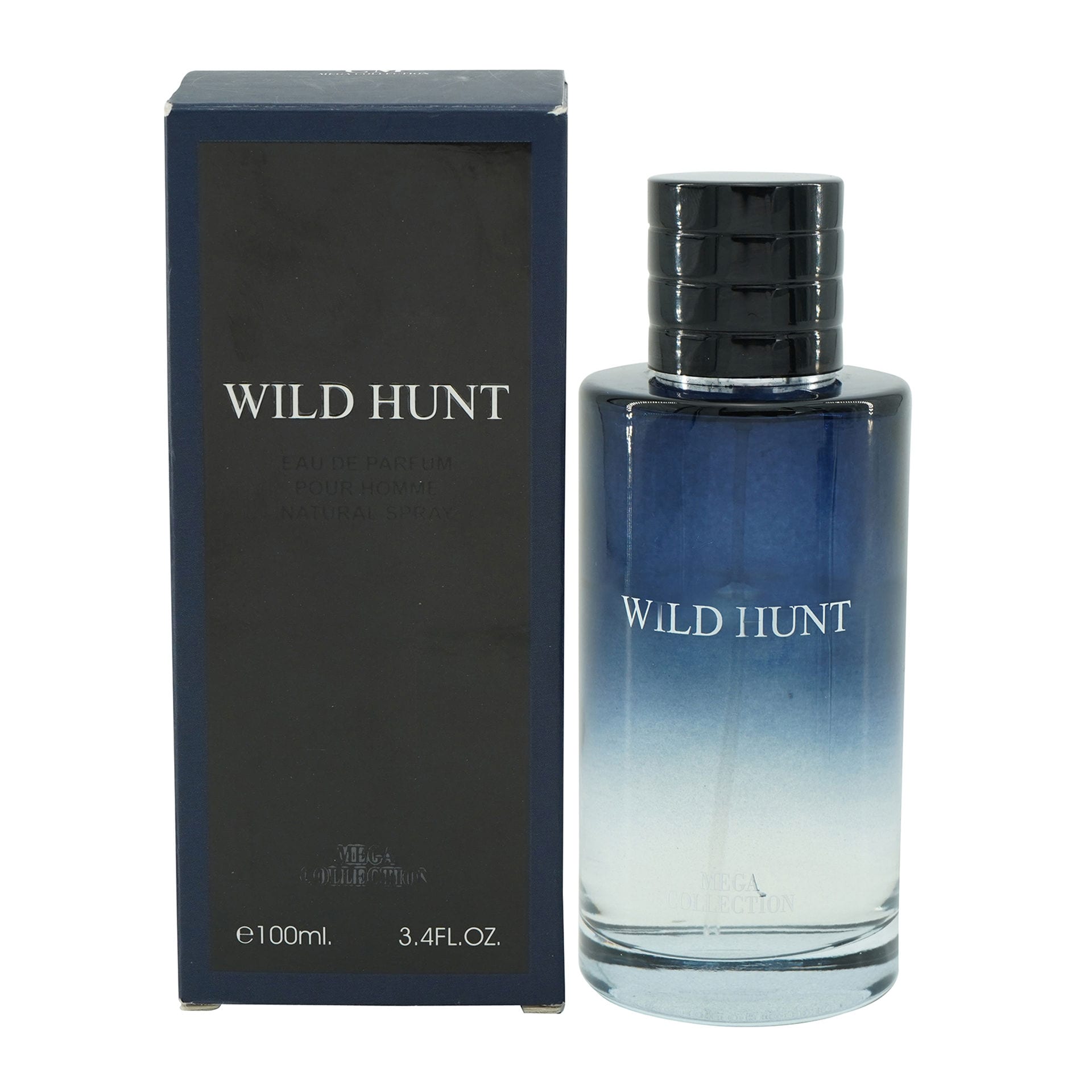 Diffuseur de parfum - Collection Wild Man - Alkantara