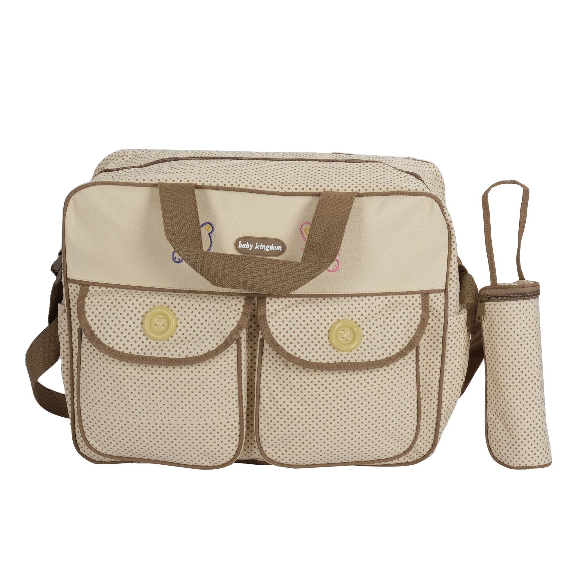Papa Kehte Hain: Baby Diaper Bag Essential Contents