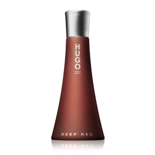 Shop HUGO BOSS Hugo Boss Deep Red Eau De Parfum, 90ml | Dragonmart United  Arab Emirates