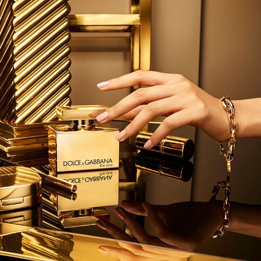 Shop DOLCE & GABBANA Dolce & Gabbana The One Gold Intense Eau De
